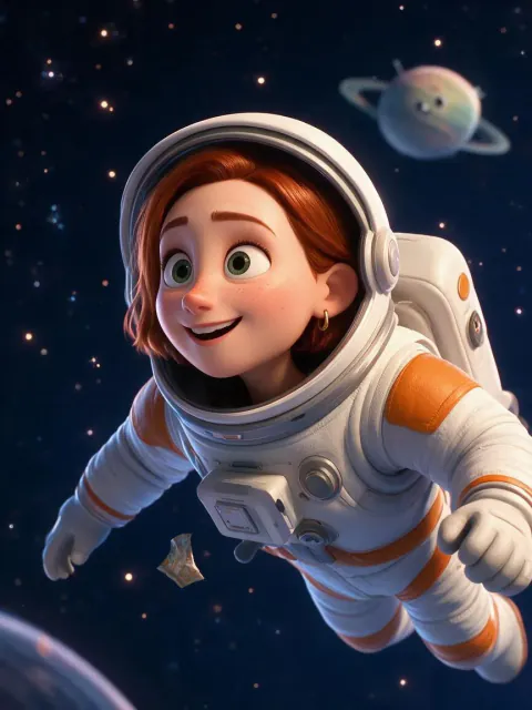 Space explorer