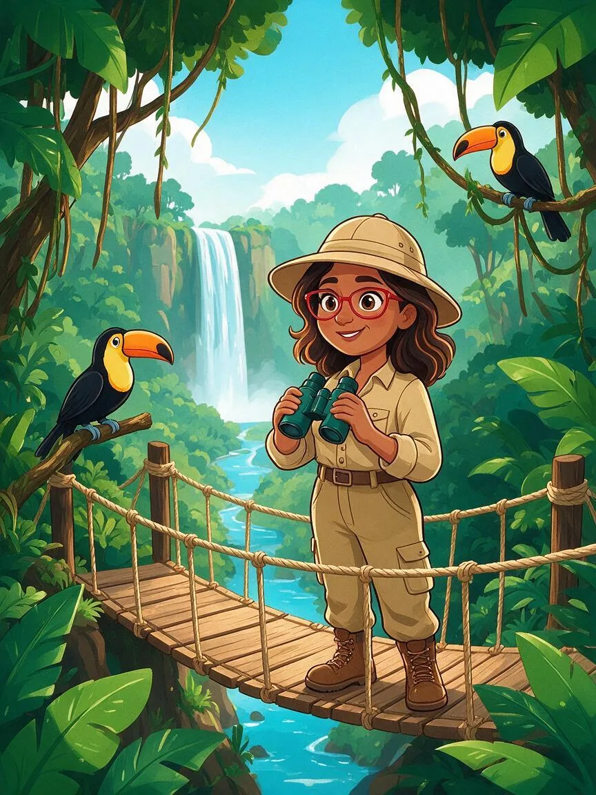 Jungle explorer