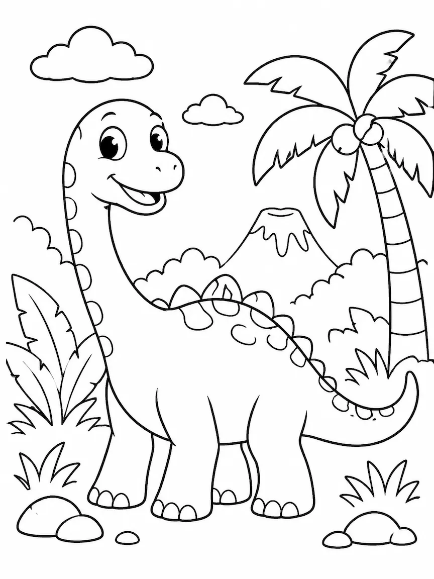 Idea: dinosauro