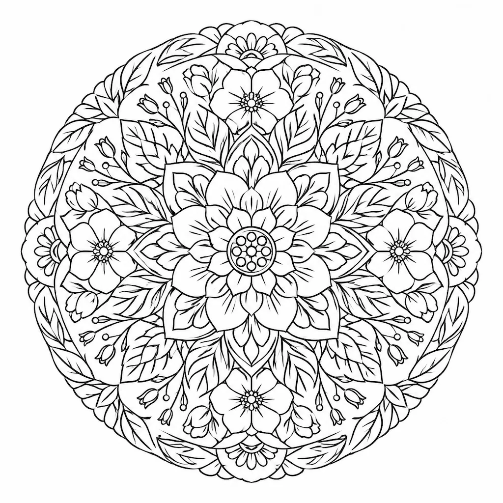 Idea: mandala