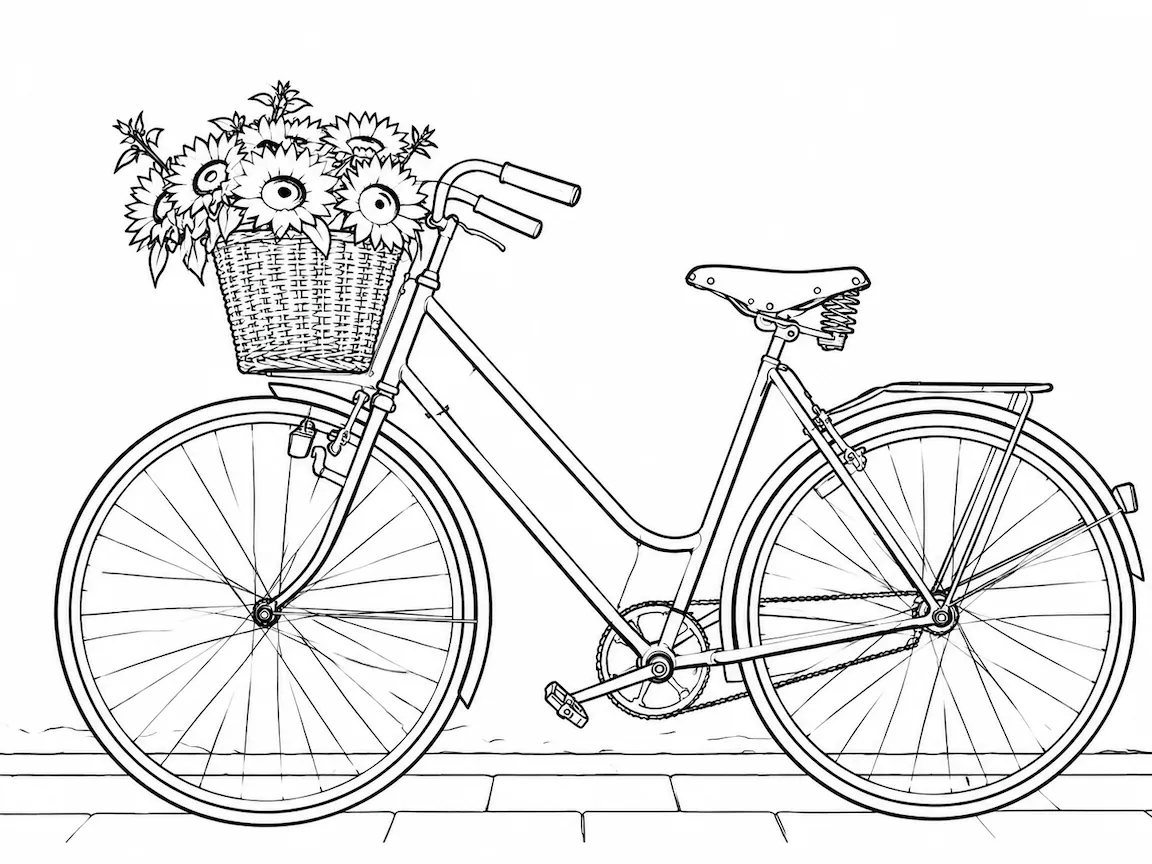 Bici, minimale
