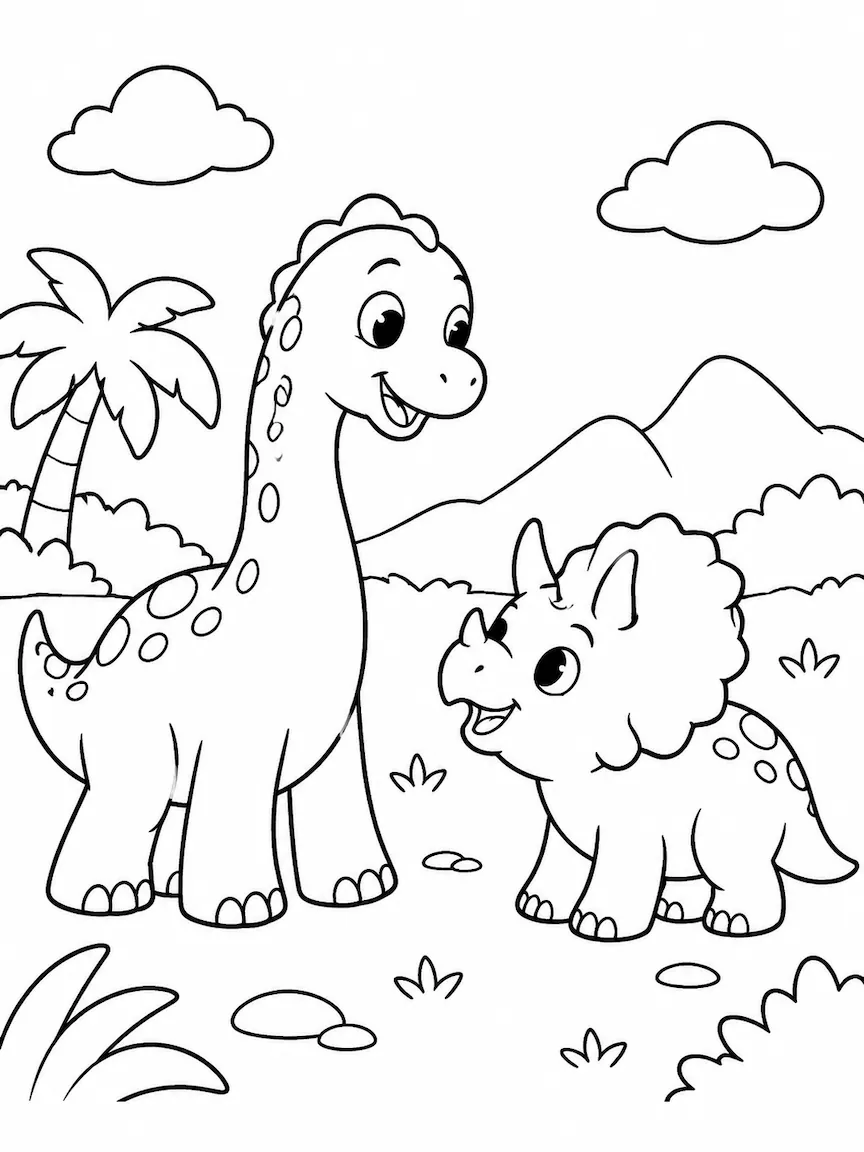 Dino's Big Day · Pagina 2