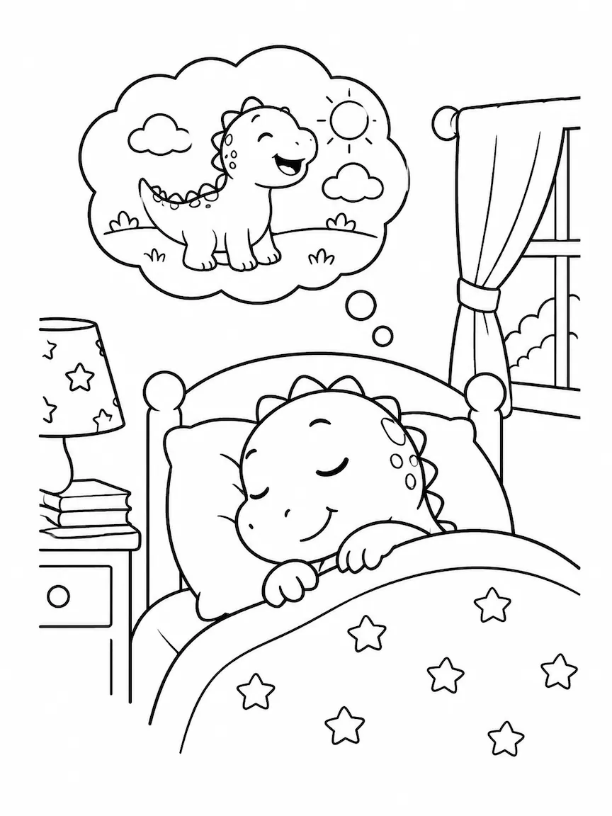 Dino's Big Day · Pagina 4