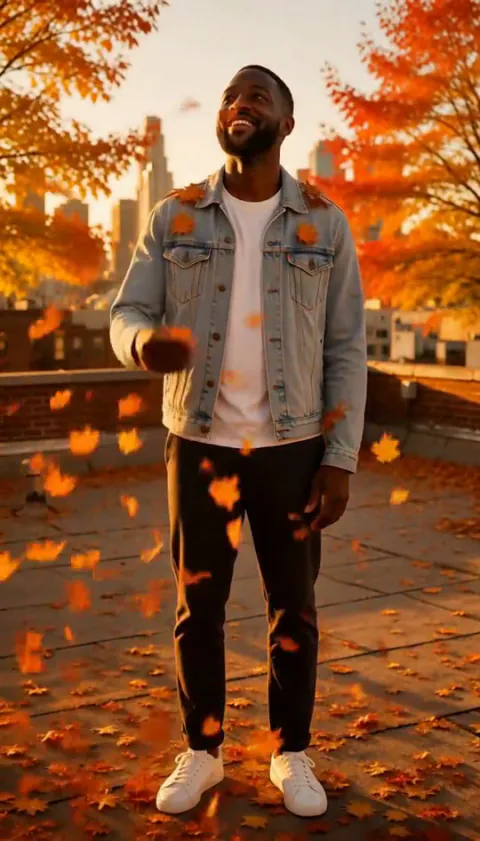Autumn Turn example 2 · Result