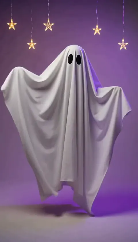 Fantasma de lençol, exemplo 3 · Resultado