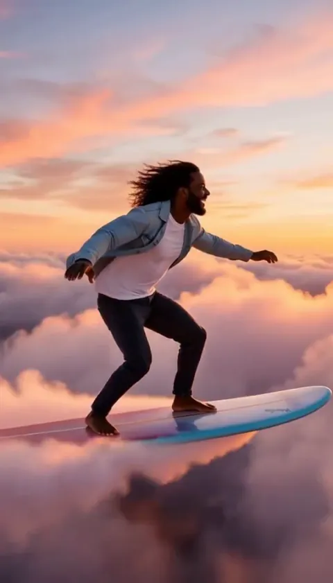 Surfe nas nuvens, exemplo 2 · Resultado