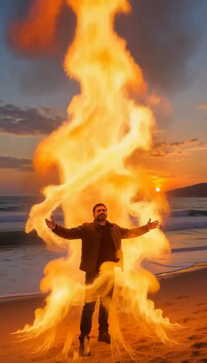Fire Summoner example 1 · Result