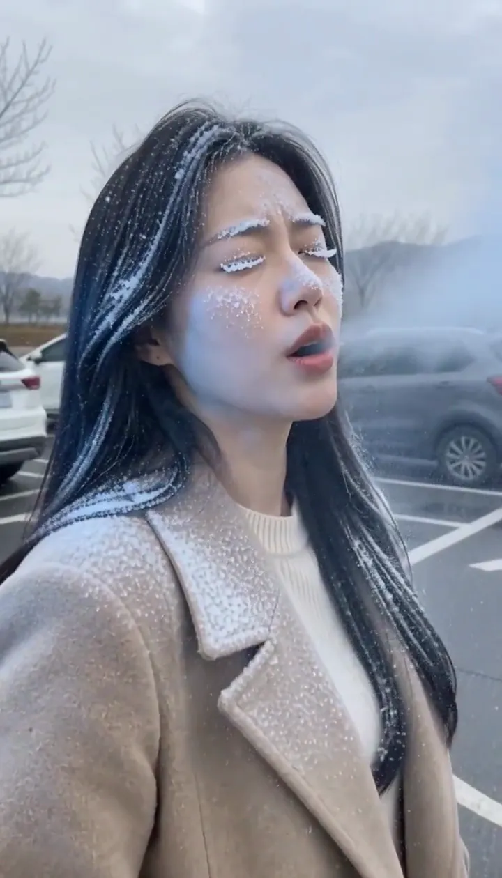 Frost Breath example