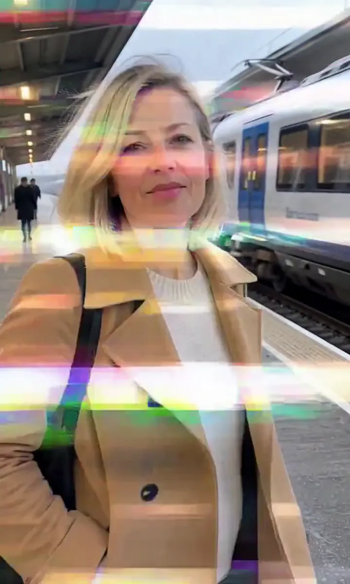 Teletrasporto glitch, esempio