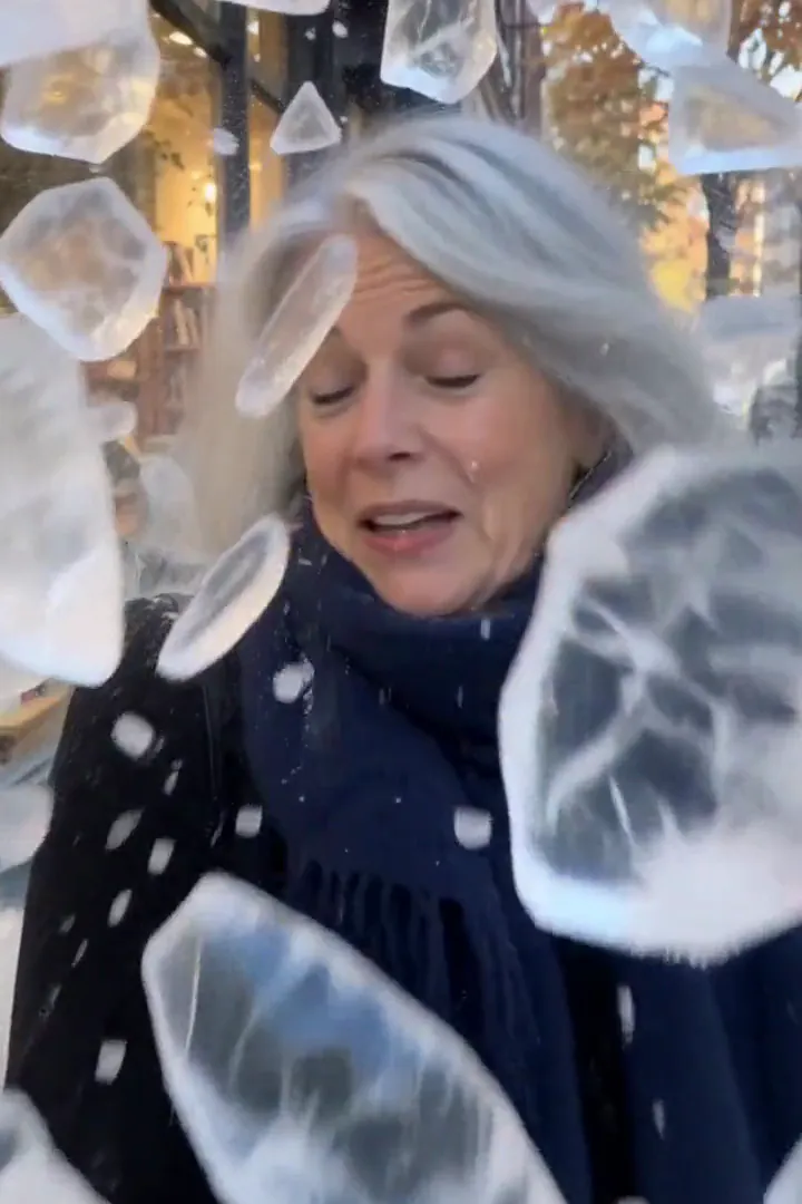 Ice Shatter example 2 · Result