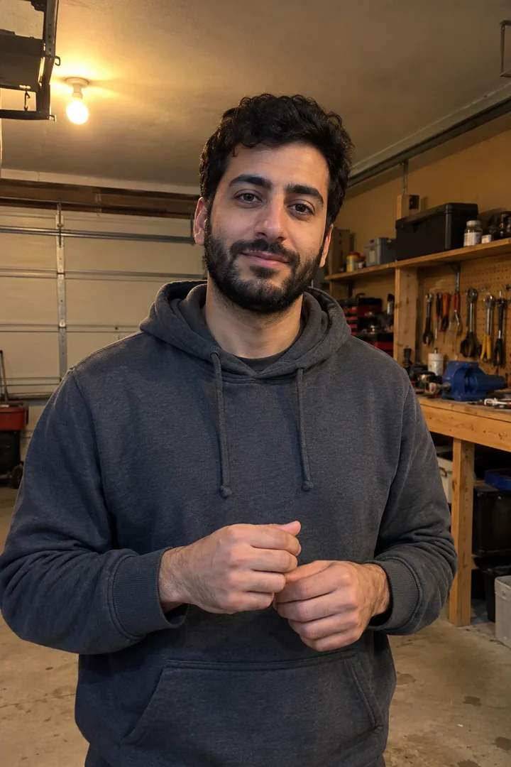 Lightning Hands example 2 · Photo