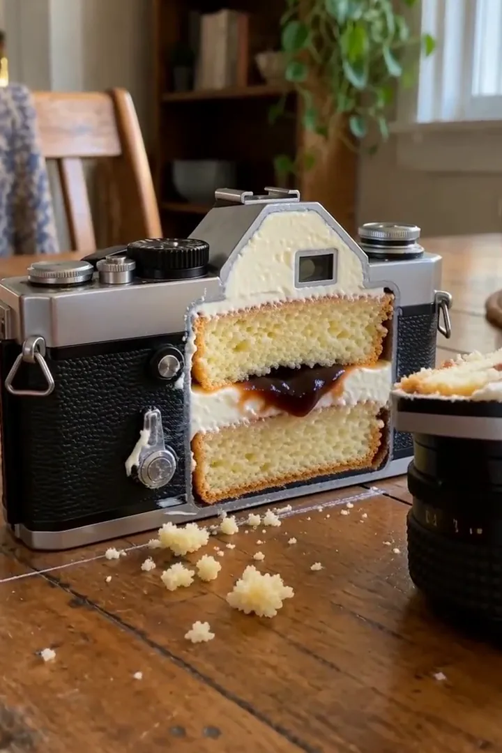Is It Cake? example 2 · Result