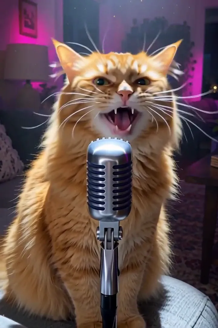 Pet Concert example 1 · Result