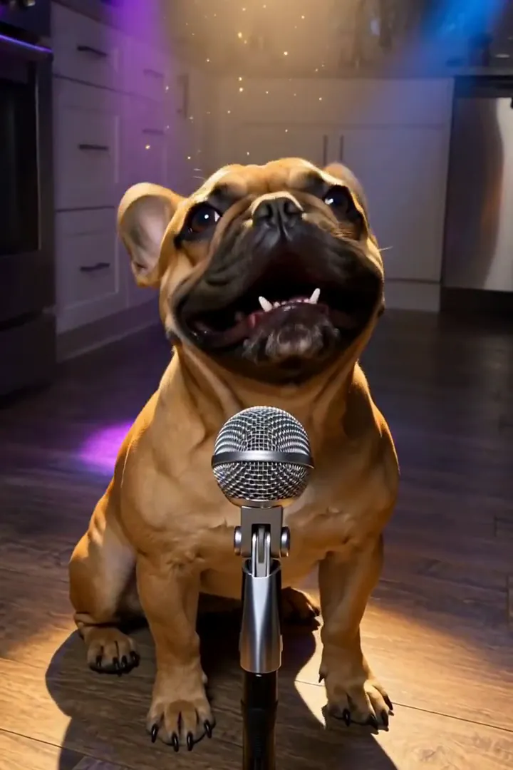 Pet Concert example 2 · Result