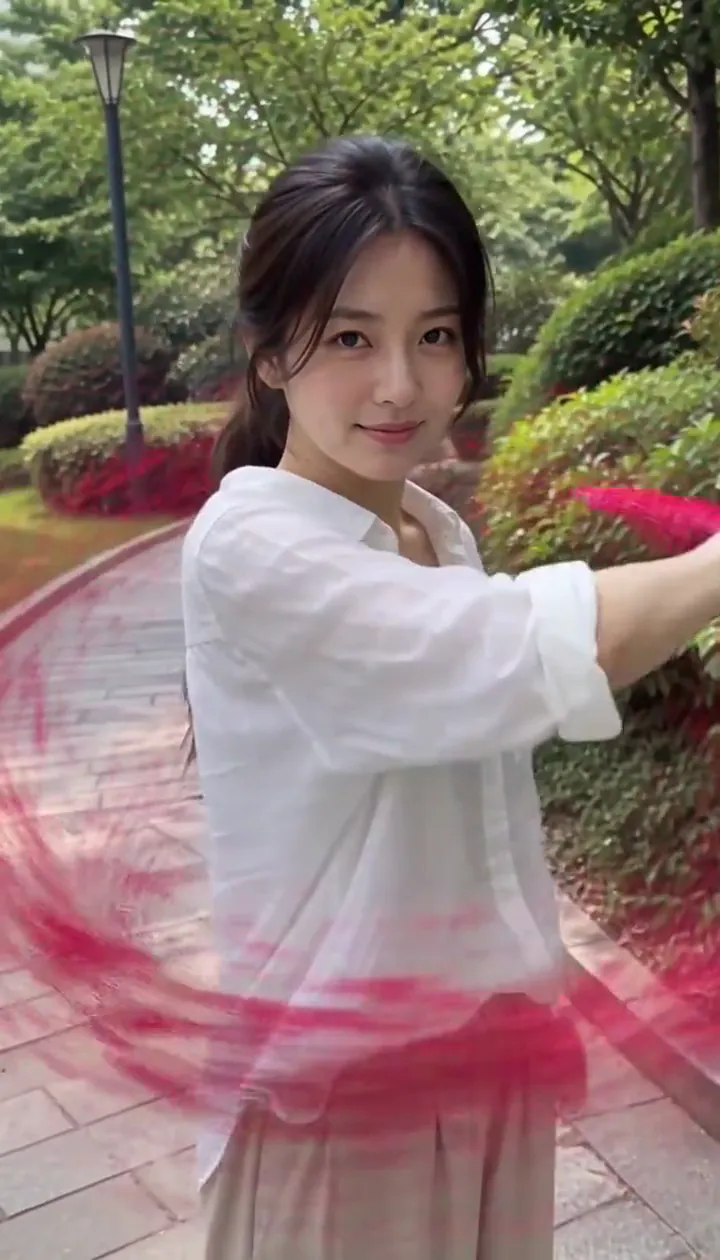 Petal Blade example