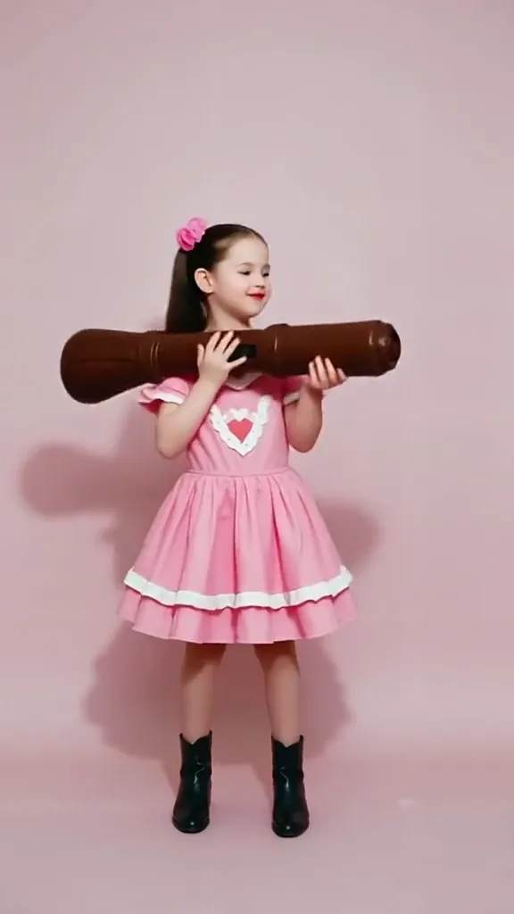 Liebes-Kanone, Beispiel 2 · Ergebnis