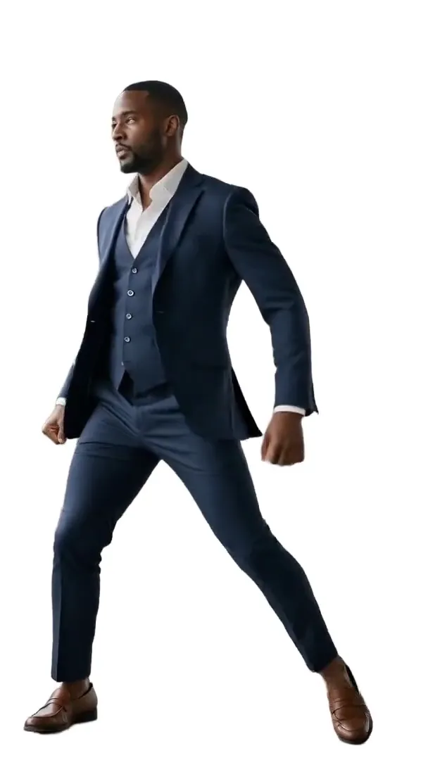 Suit dance