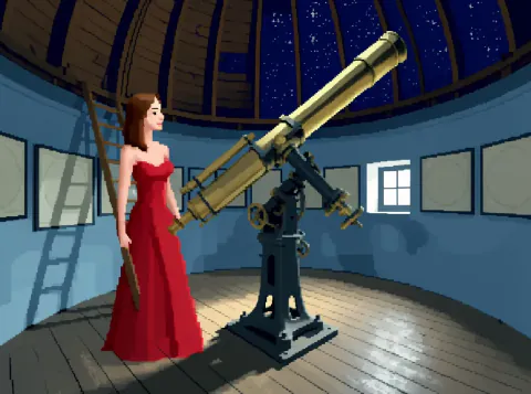 Observatory pixel