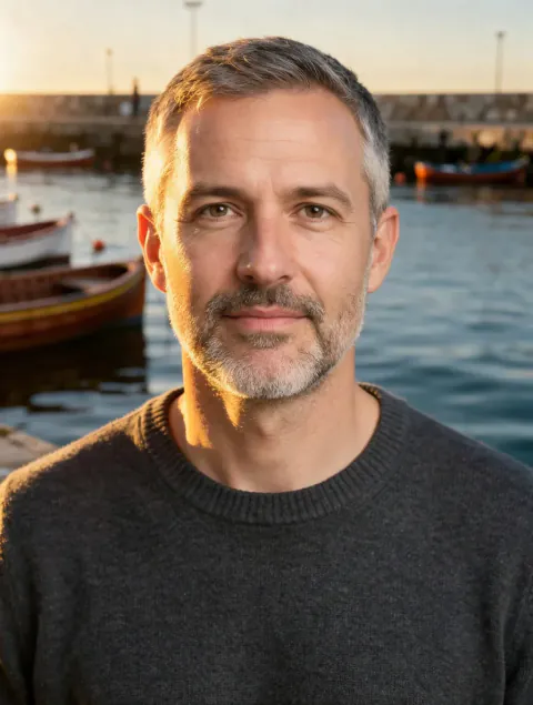 Studio to harbor relight
