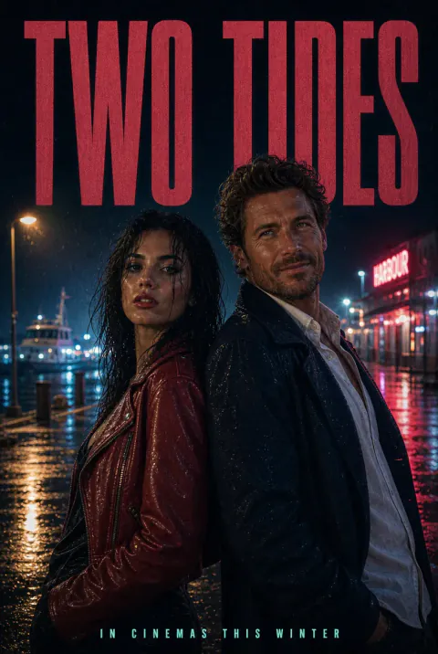 Two shot poster