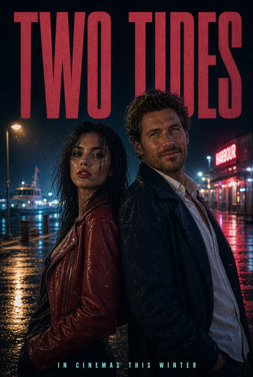 Two shot poster