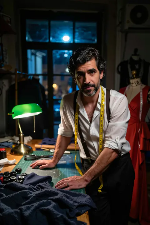 Tailor after closing