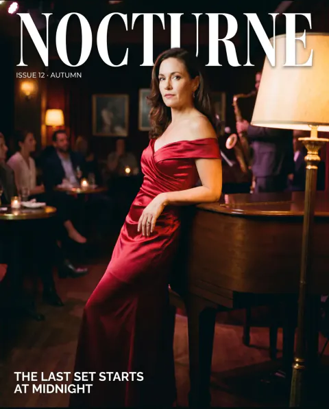 Nocturne cover