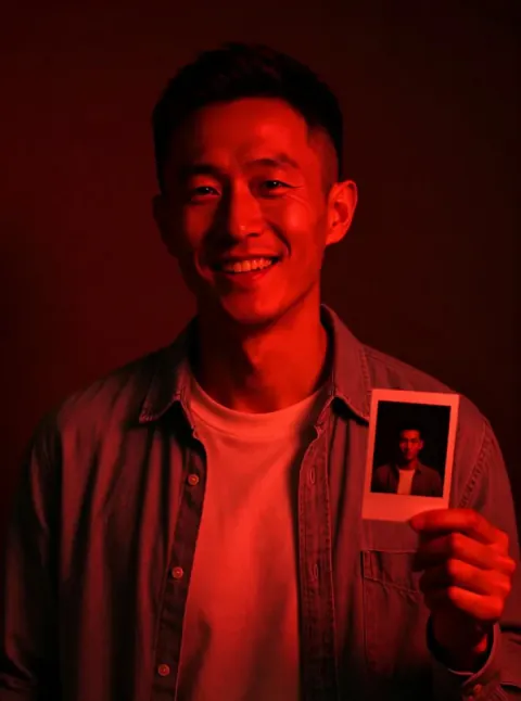 Darkroom relight