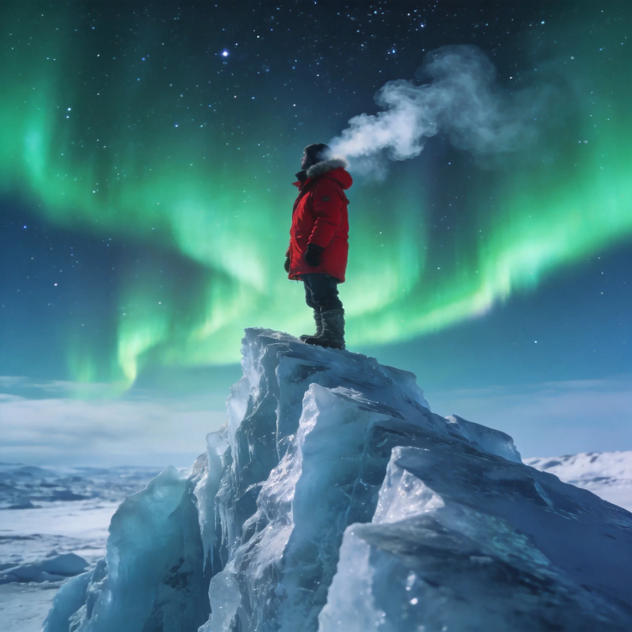 Arctic explorer