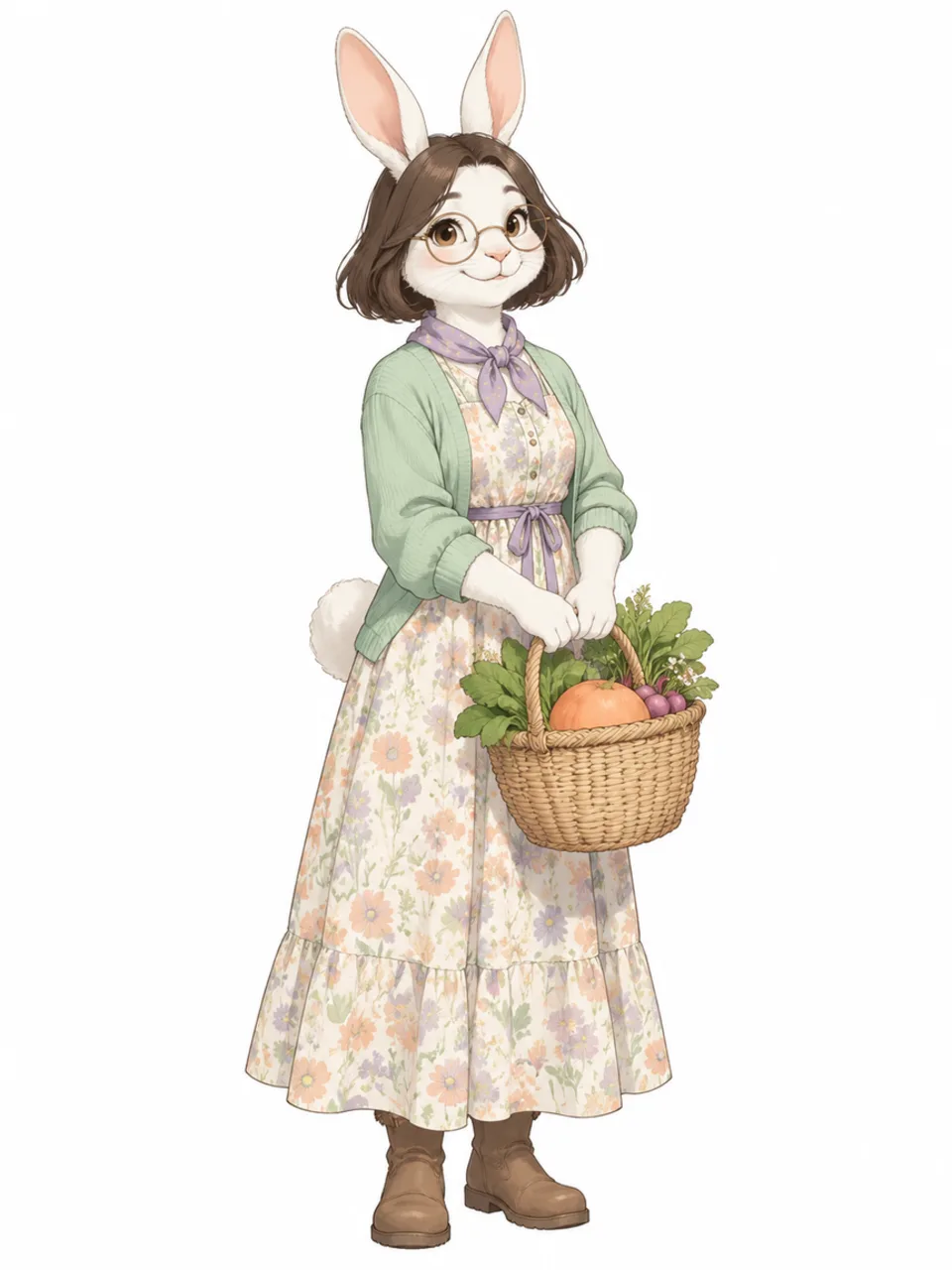 Master Giant-Vegetable Gardener