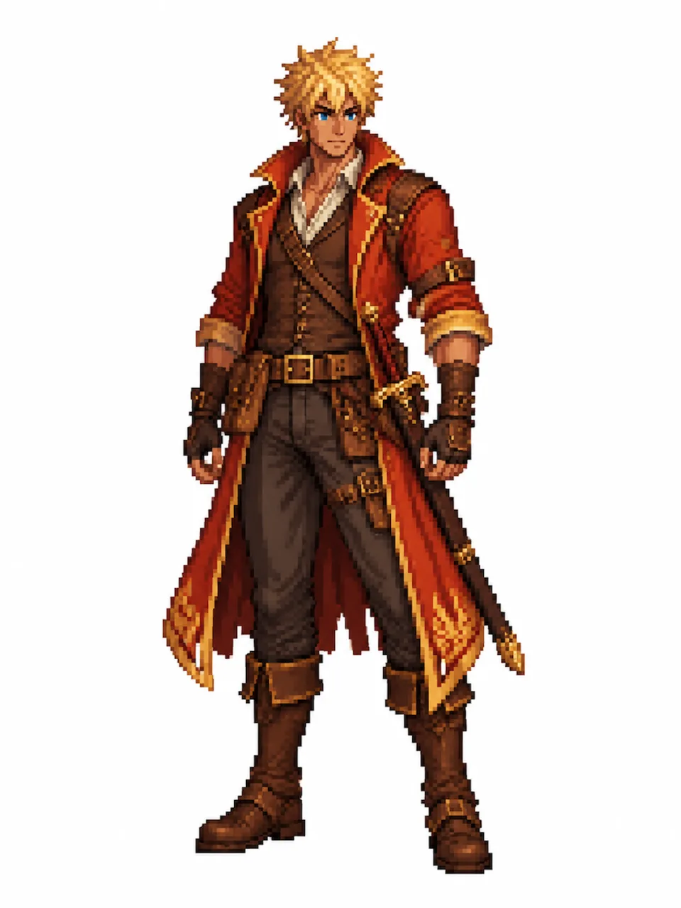 Wandering Forge Seeker