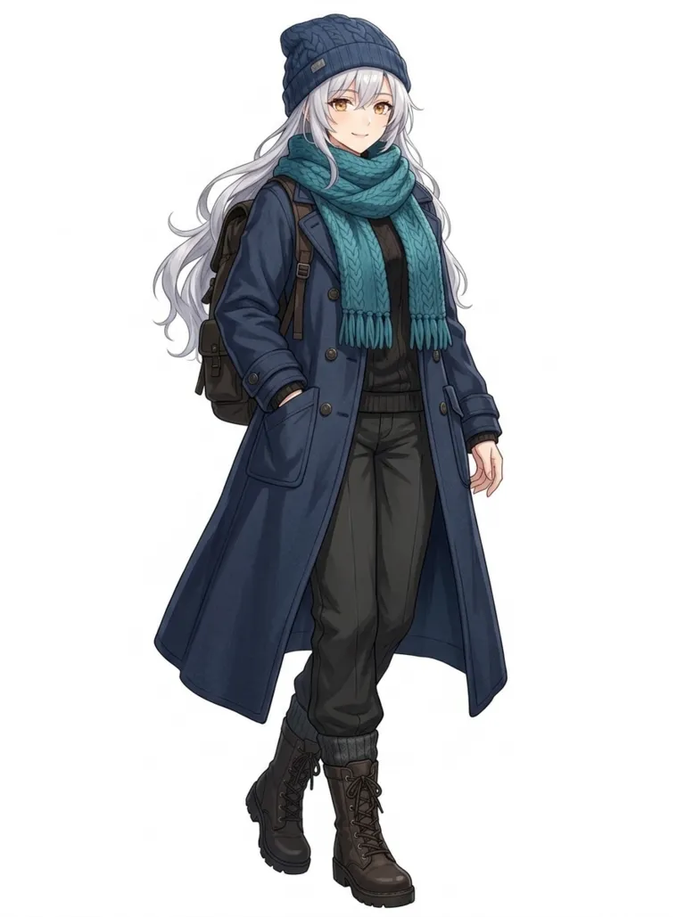 Extra outfit