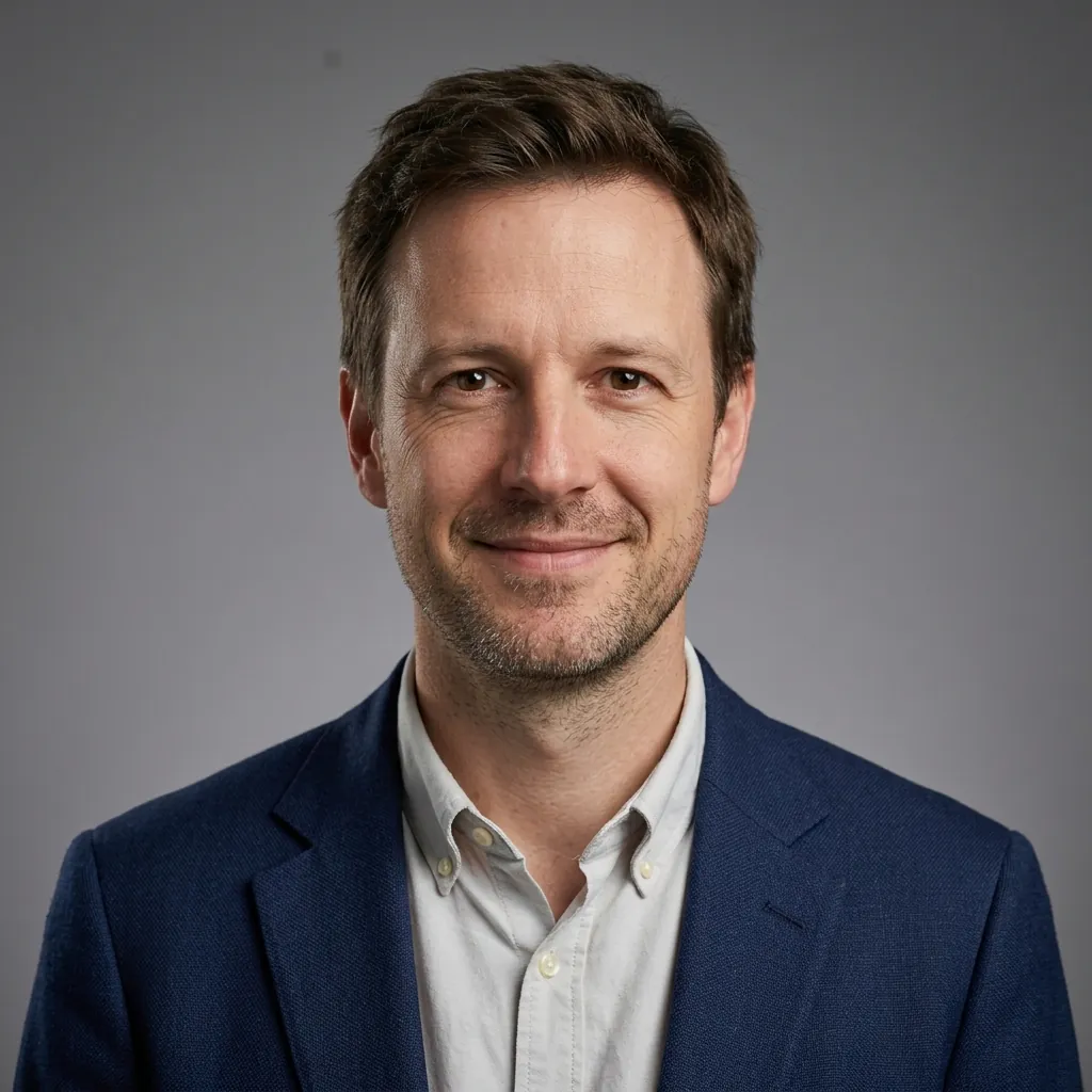 Pro headshot