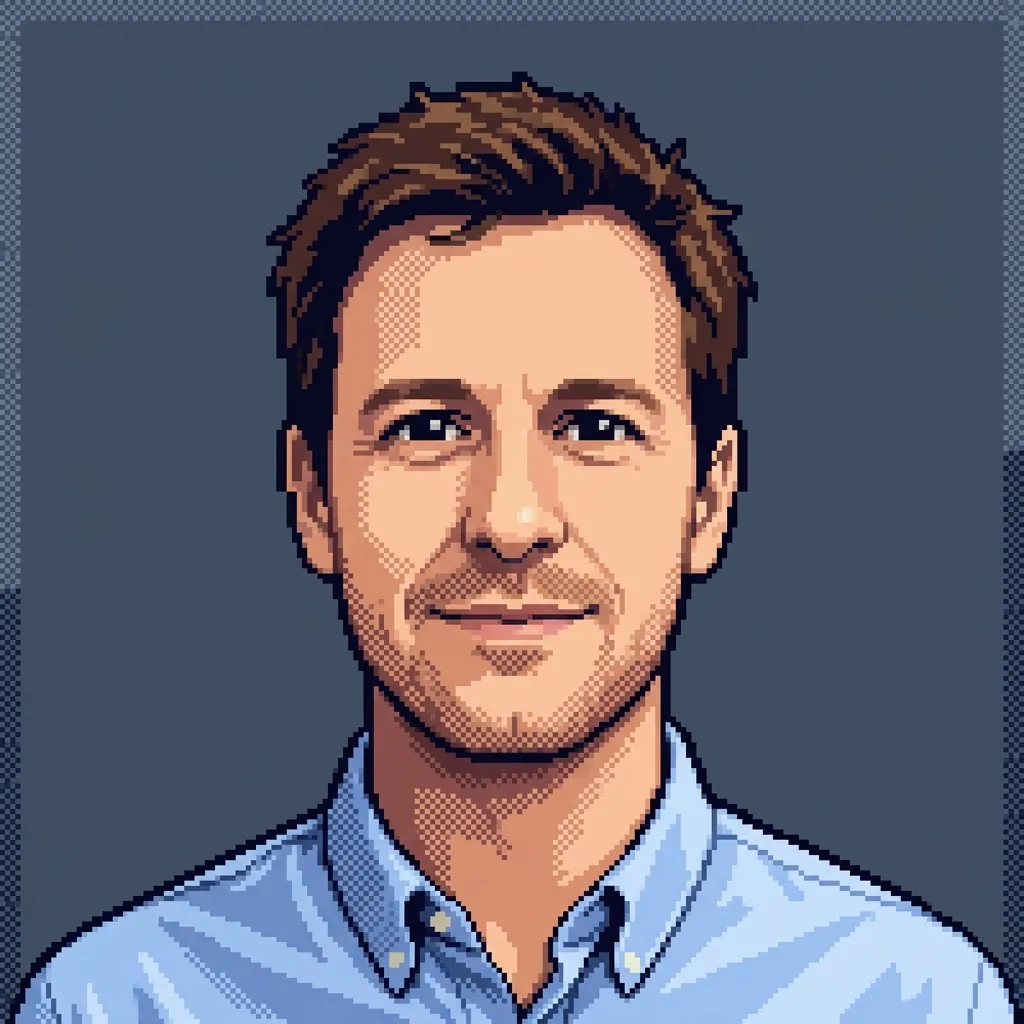 Pixel art