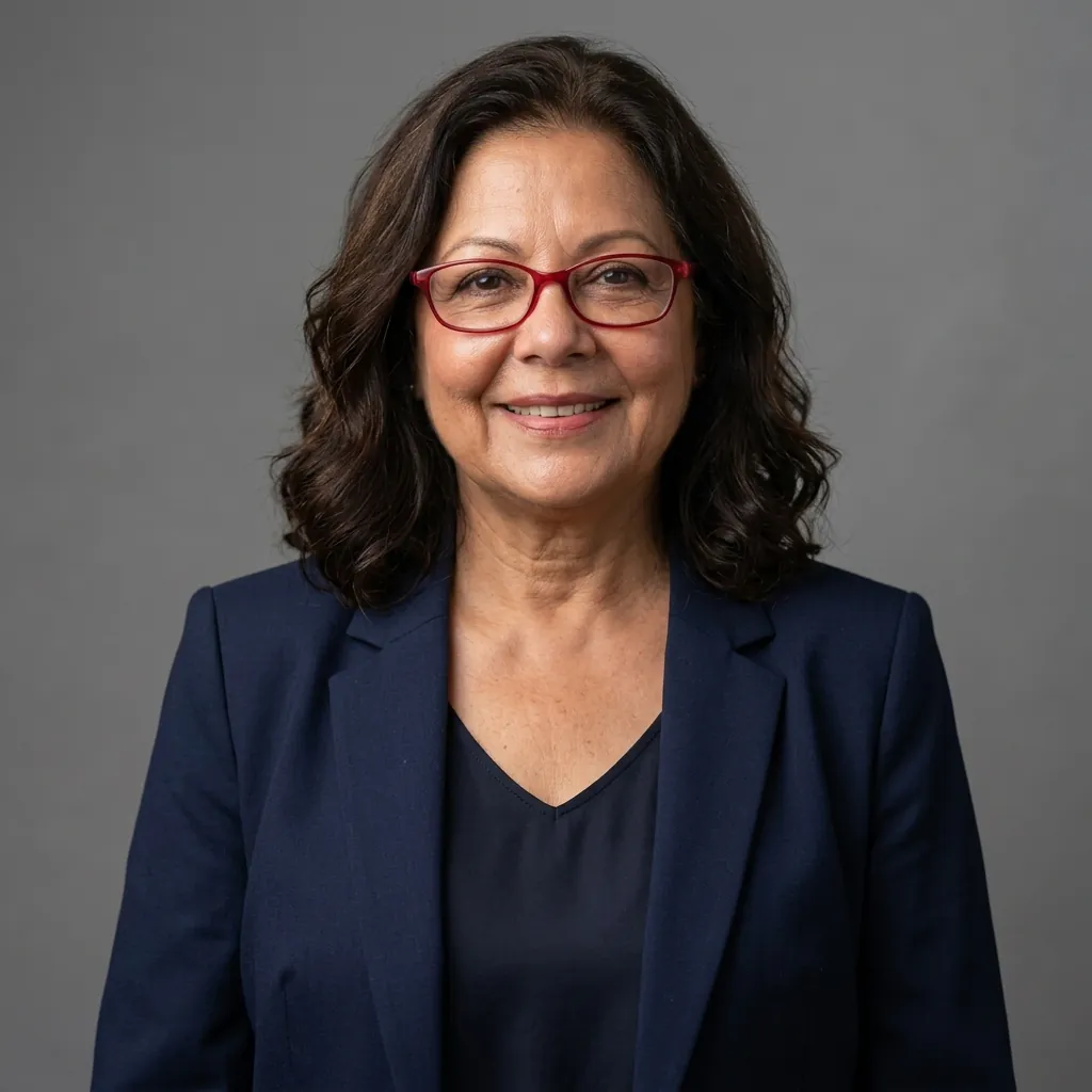 Pro headshot