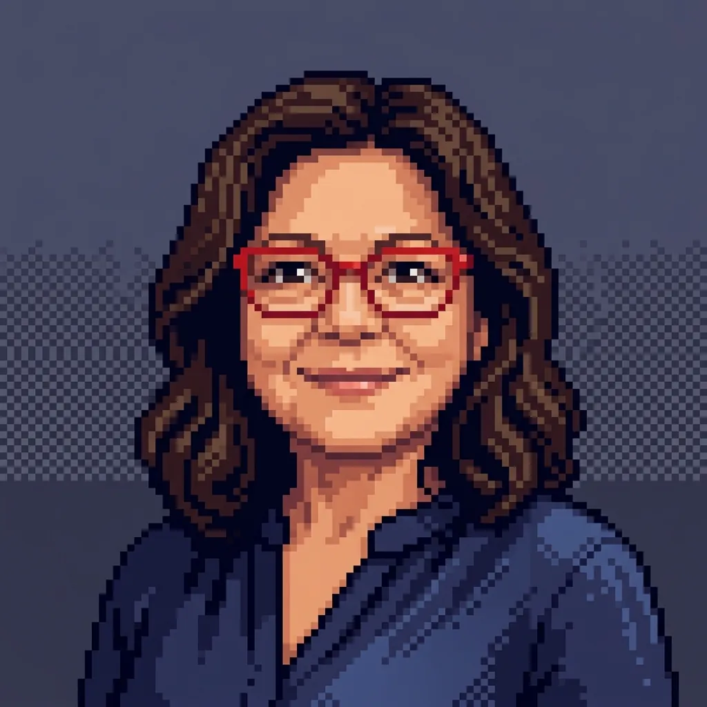 Pixel art