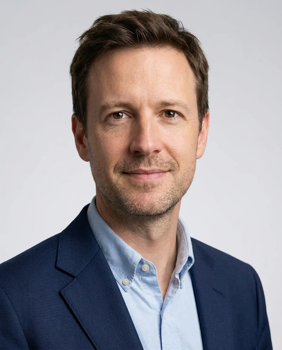 Pro Headshot, made with Nano Banana Pro