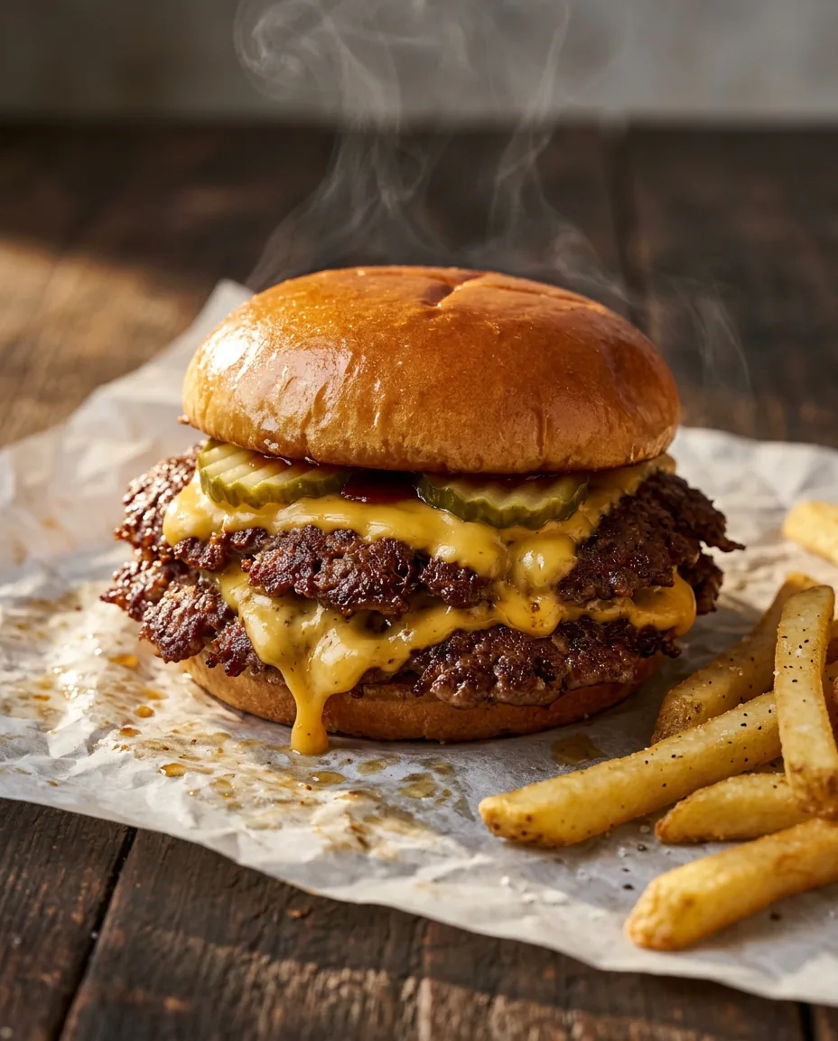 Smash Burger · Nano Banana 2.1で作成