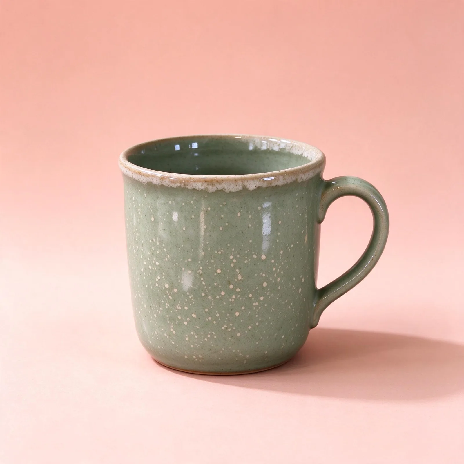Mug Studio Shot · Creato con Seedream 5.0 Flash