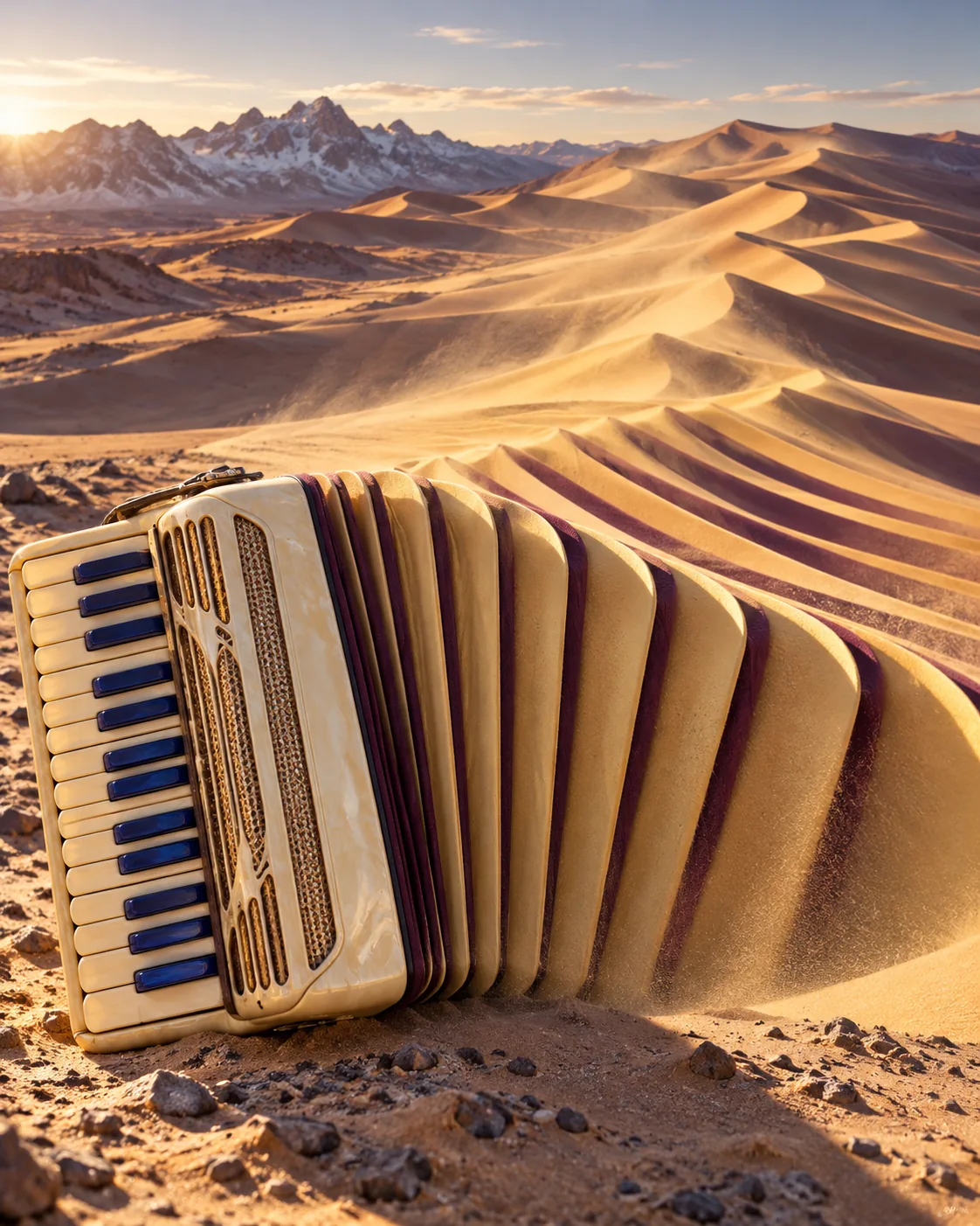 Accordion Dune Sound, made with GPT Image 2.5 Sunburst