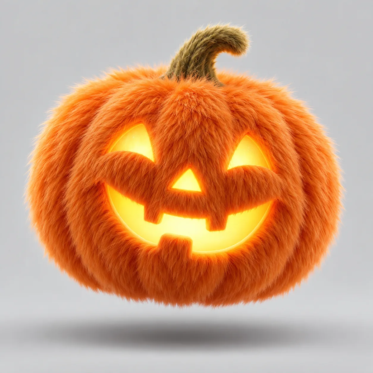 Fluffy Pumpkin, made with GPT Image 2.5 Sunburst