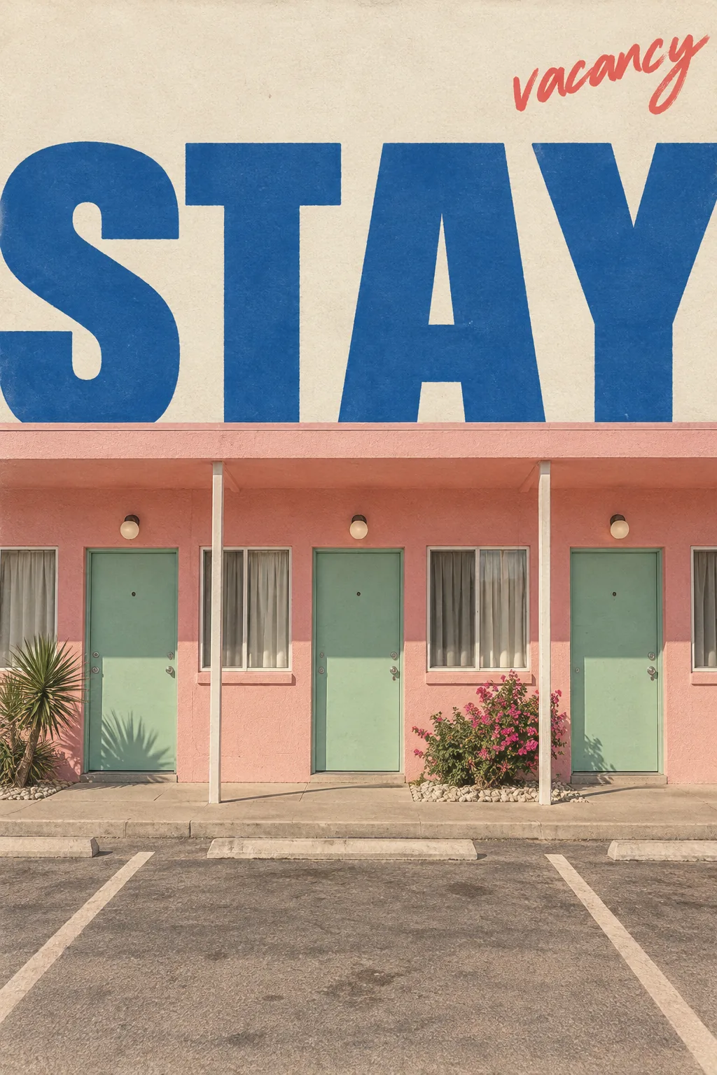 Motel Megatype, made with GPT Image 2.5 Sunburst