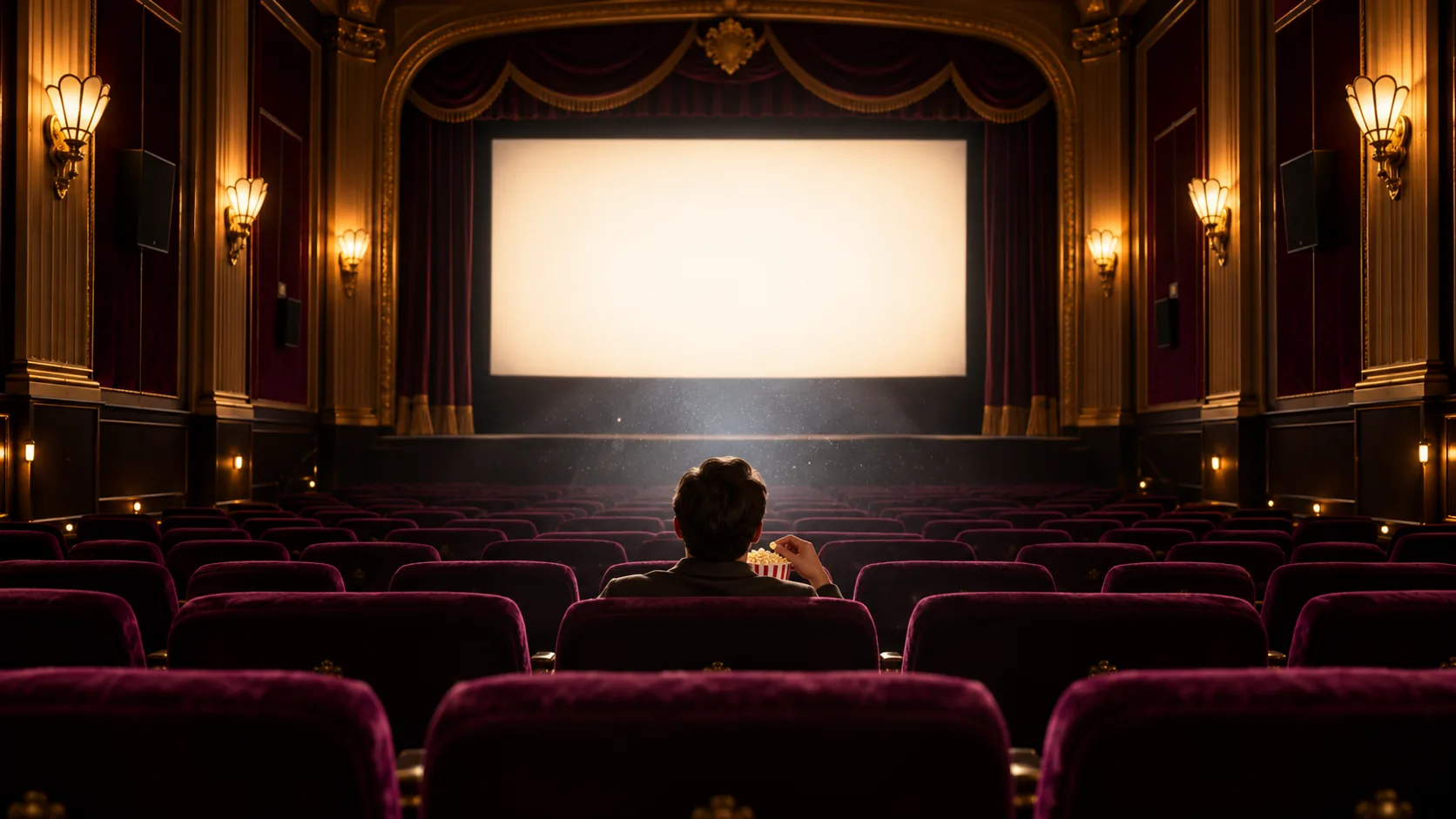 Plum Velvet Cinema, made with GPT Image 2.5 Sunburst