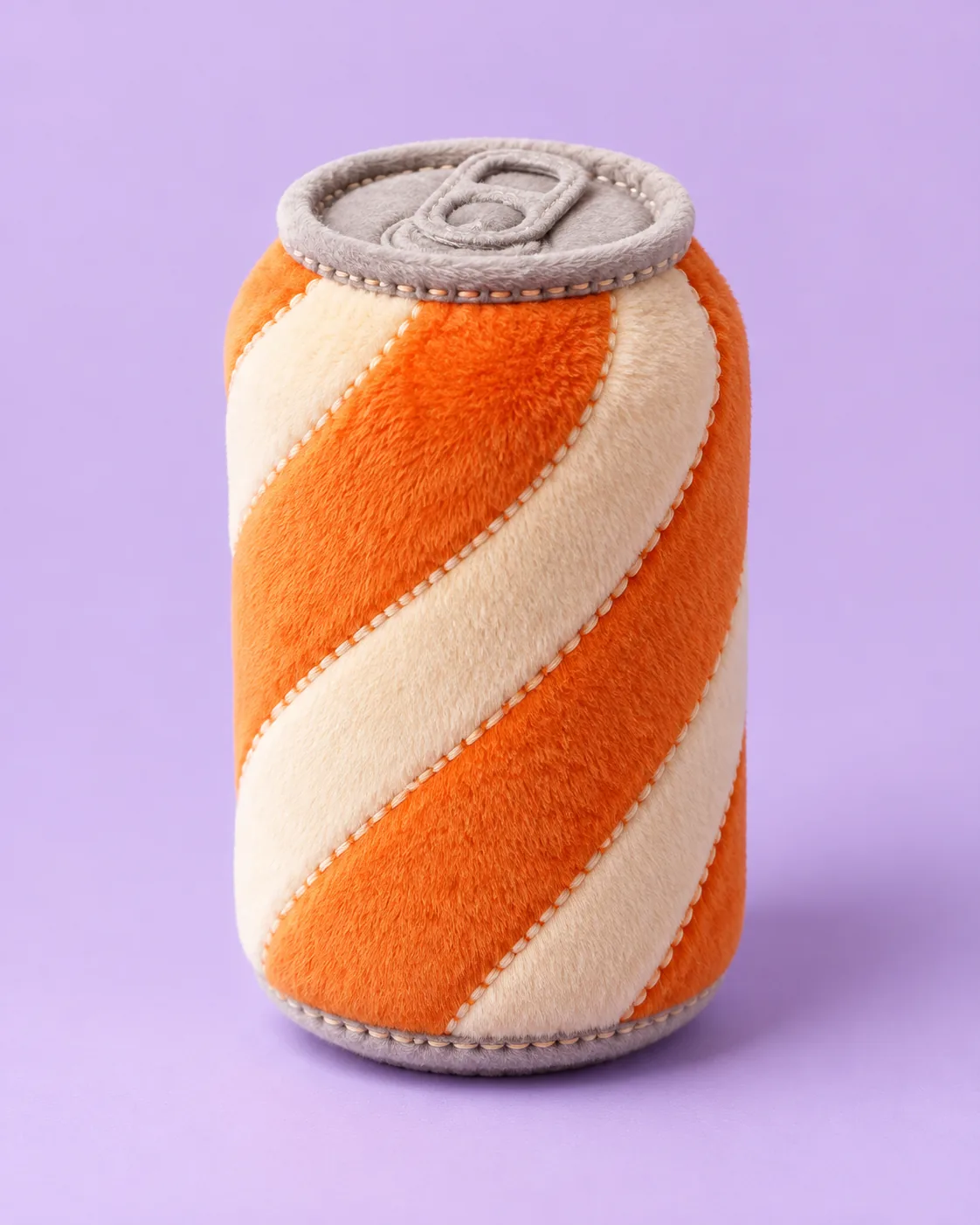 Plush Soda, made with GPT Image 2.5 Sunburst