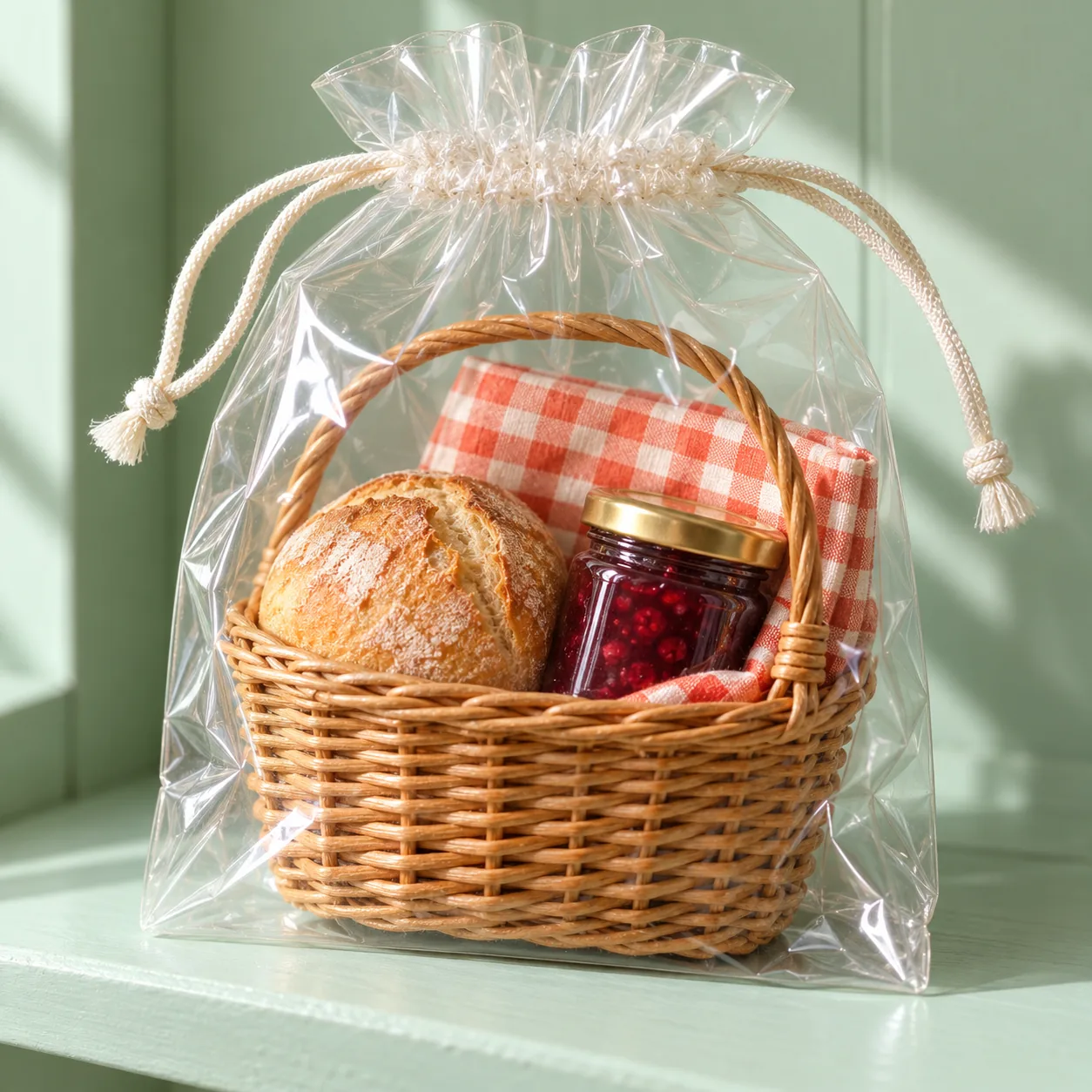 Pocket Picnic Pack, made with GPT Image 2.5 Sunburst