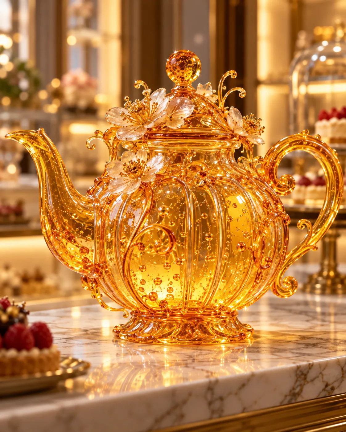 Sugar Teapot, made with GPT Image 2.5 Sunburst