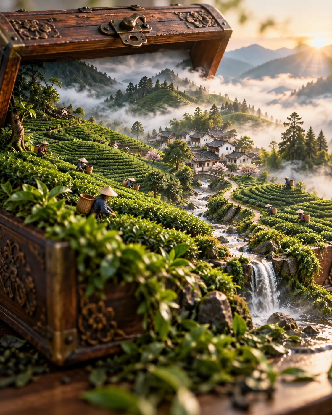 Tea Chest Valley, made with GPT Image 2.5 Sunburst