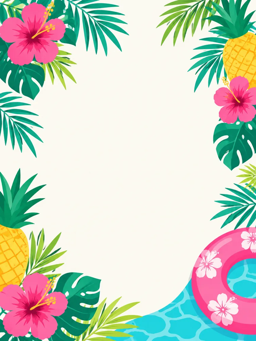 Pool party