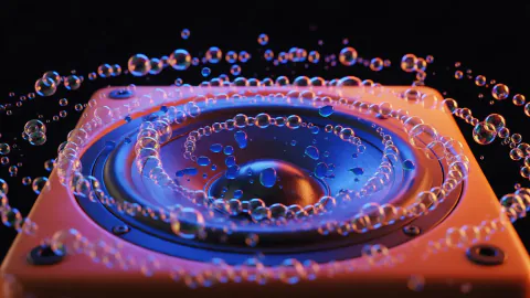 Bass Bubbles