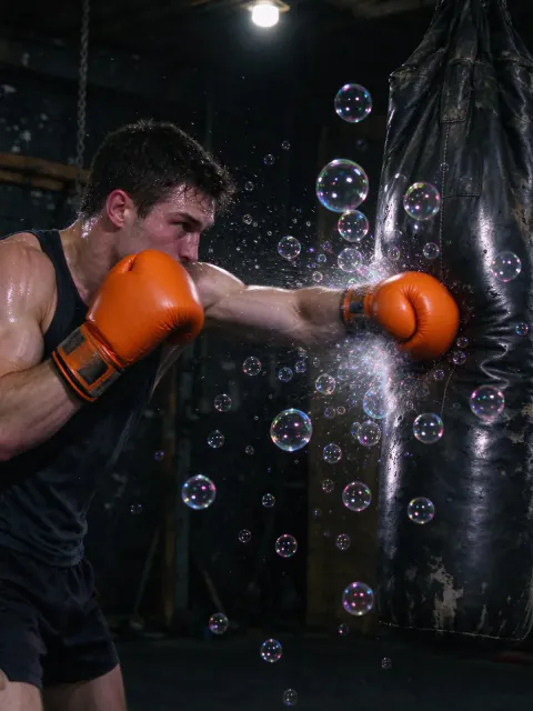 Bubble Knockout